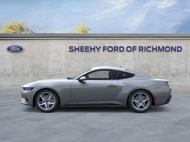 new 2025 Ford Mustang car, priced at $33,768