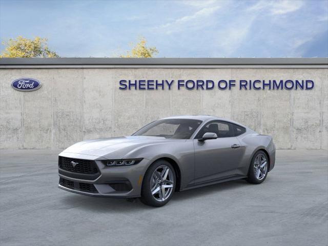 new 2025 Ford Mustang car, priced at $33,768