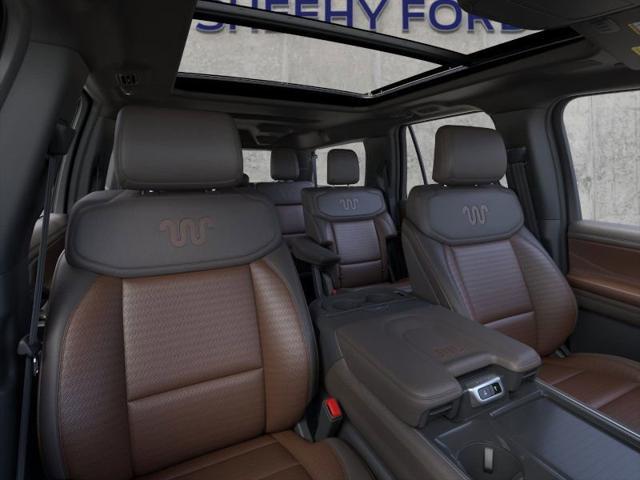 new 2025 Ford Expedition Max car, priced at $85,991