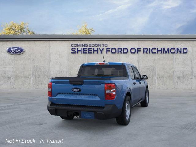 new 2025 Ford Maverick car, priced at $28,144