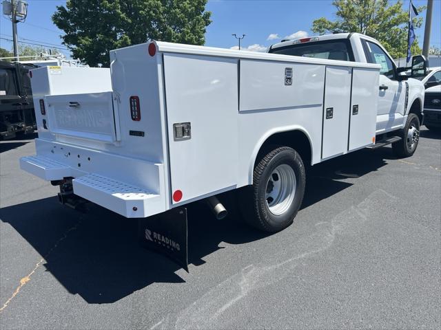 new 2024 Ford F-350 car, priced at $71,495