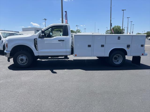 new 2024 Ford F-350 car, priced at $71,495