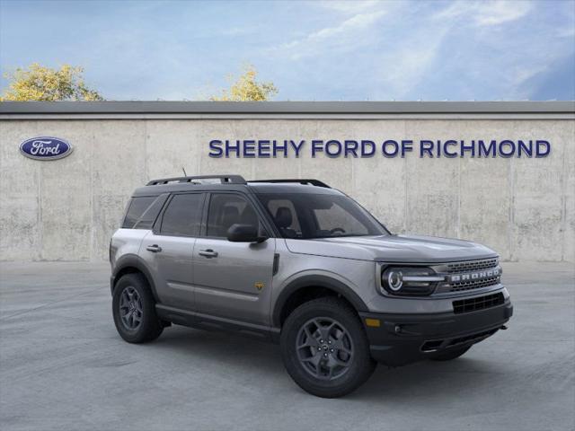 new 2024 Ford Bronco Sport car, priced at $35,560