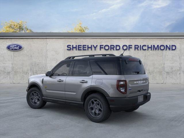 new 2024 Ford Bronco Sport car, priced at $35,560