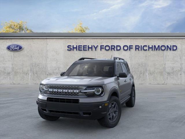 new 2024 Ford Bronco Sport car, priced at $35,560