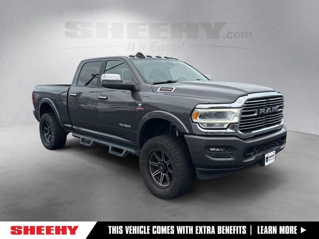 used 2022 Ram 2500 car, priced at $44,750