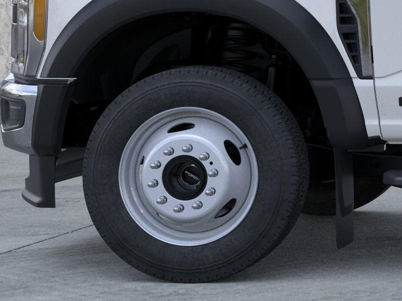 new 2025 Ford F-450 car, priced at $92,995