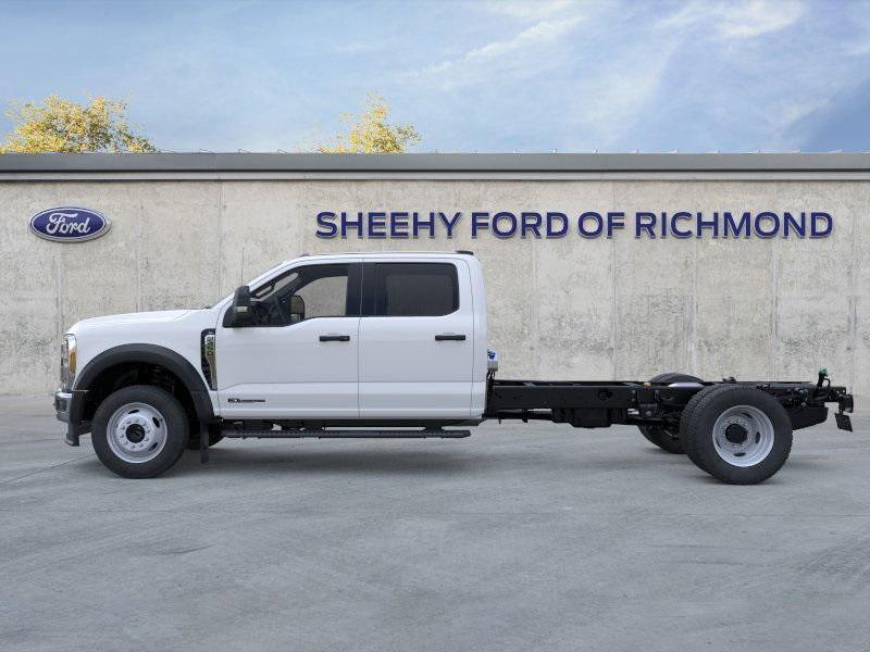 new 2025 Ford F-450 car, priced at $92,995