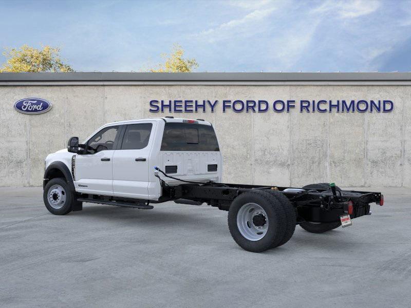 new 2025 Ford F-450 car, priced at $92,995