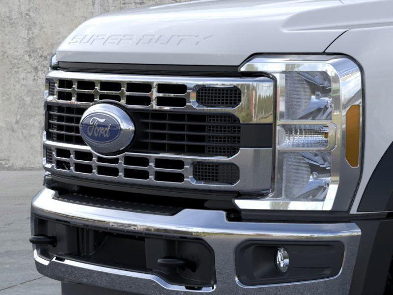 new 2025 Ford F-450 car, priced at $92,995