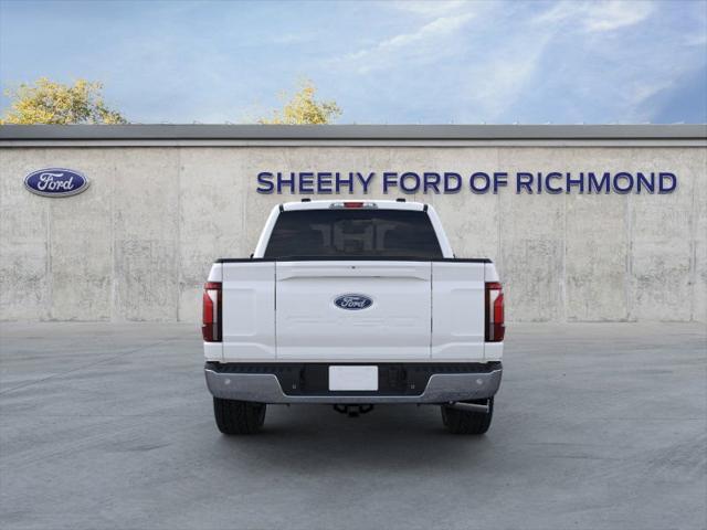 new 2025 Ford F-150 car, priced at $67,964