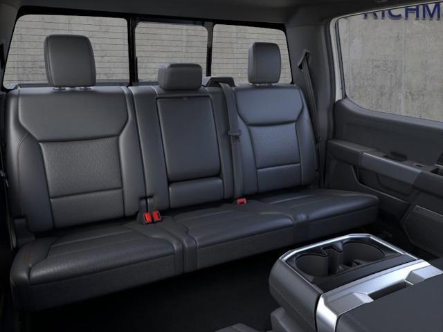 new 2025 Ford F-150 car, priced at $67,964