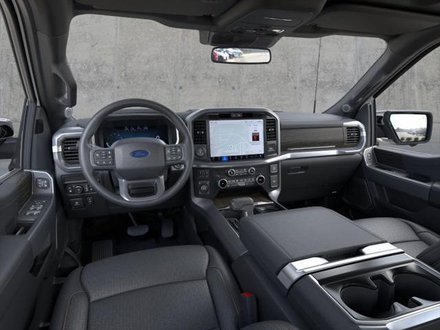 new 2025 Ford F-150 car, priced at $67,964