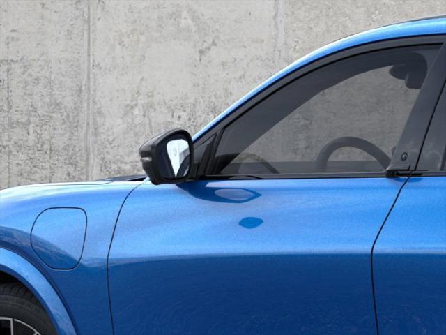new 2025 Ford Mustang Mach-E car, priced at $43,487