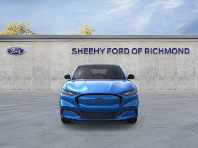 new 2025 Ford Mustang Mach-E car, priced at $42,084