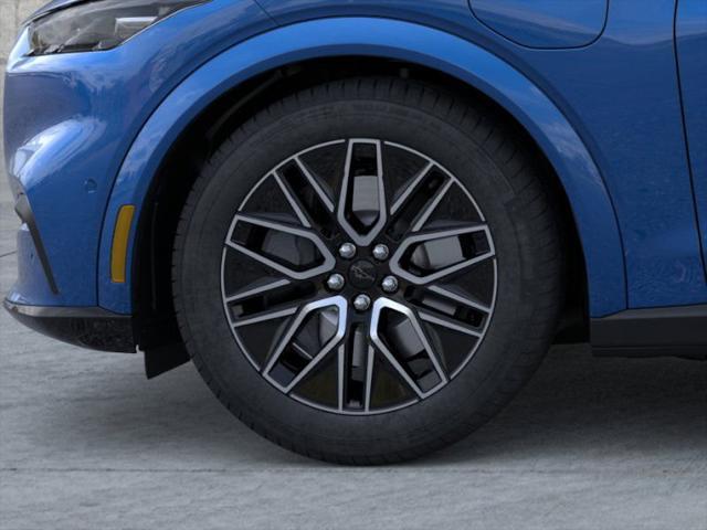 new 2025 Ford Mustang Mach-E car, priced at $42,084