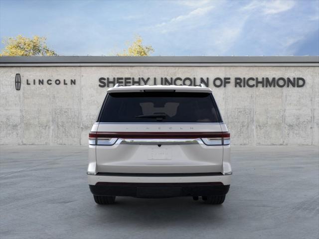 new 2024 Lincoln Navigator car, priced at $98,533