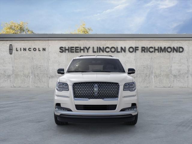 new 2024 Lincoln Navigator car, priced at $98,533