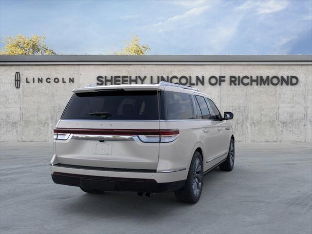 new 2024 Lincoln Navigator car, priced at $98,533