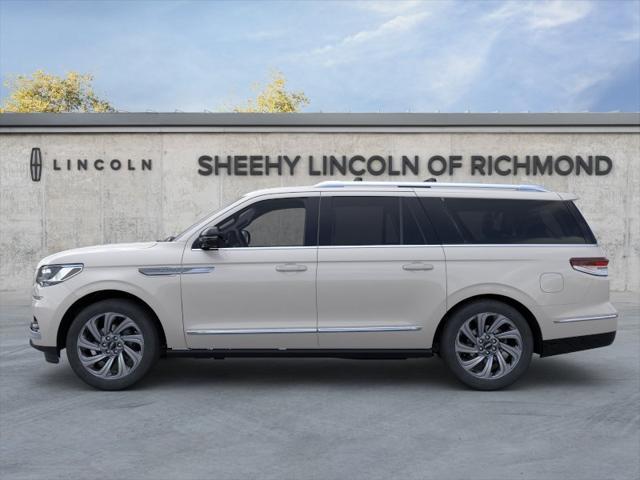 new 2024 Lincoln Navigator car, priced at $98,533