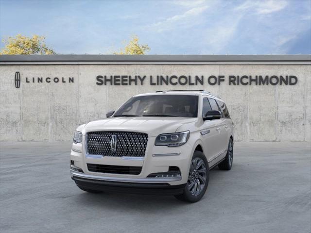 new 2024 Lincoln Navigator car, priced at $98,371