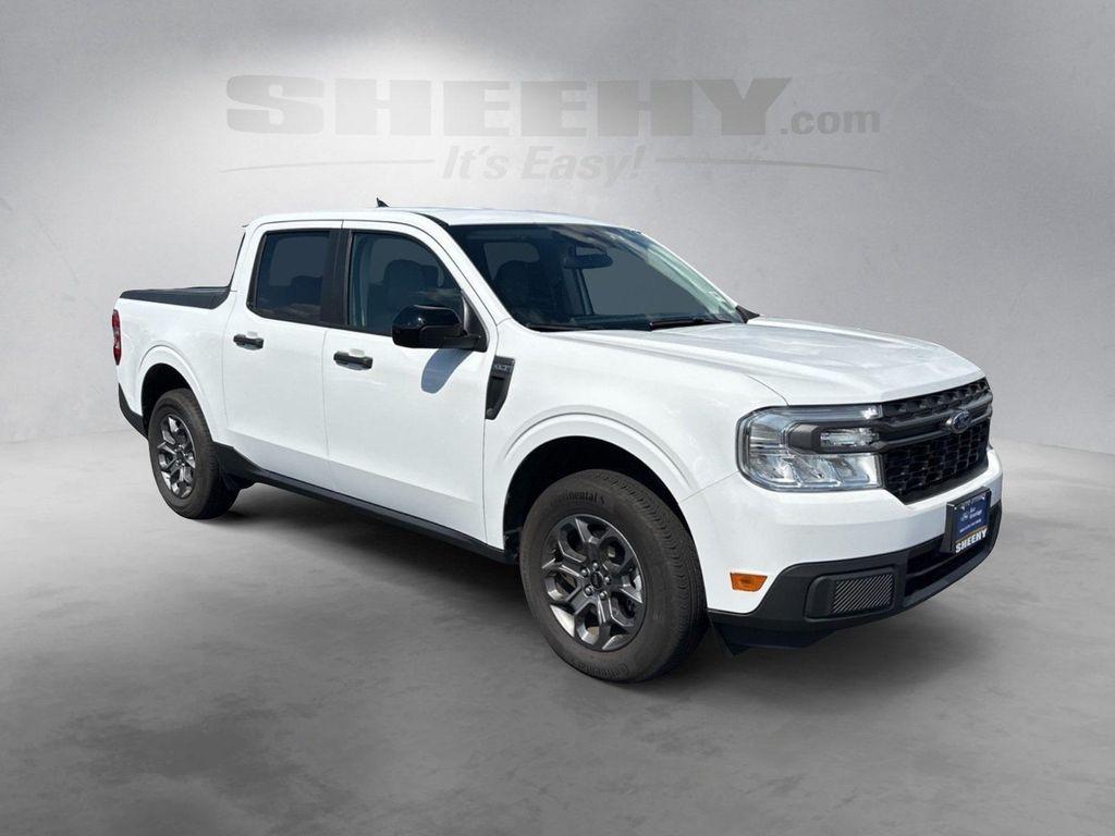 used 2024 Ford Maverick car, priced at $30,500