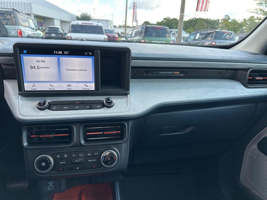 used 2024 Ford Maverick car, priced at $30,500