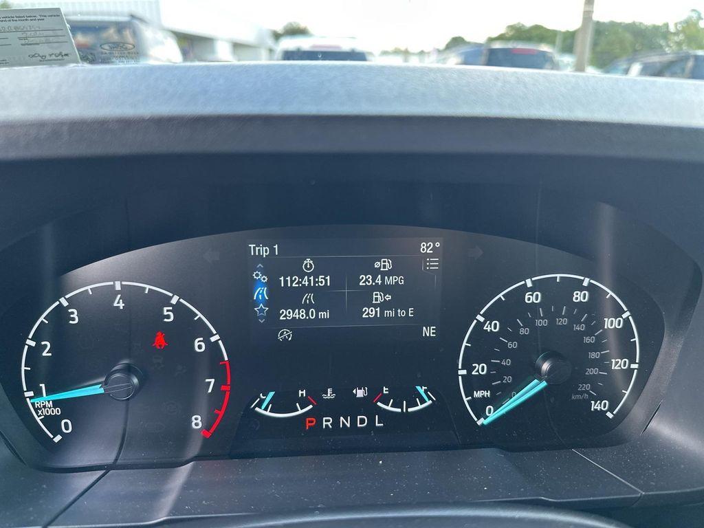 used 2024 Ford Maverick car, priced at $30,500