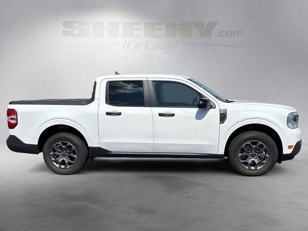 used 2024 Ford Maverick car, priced at $30,500