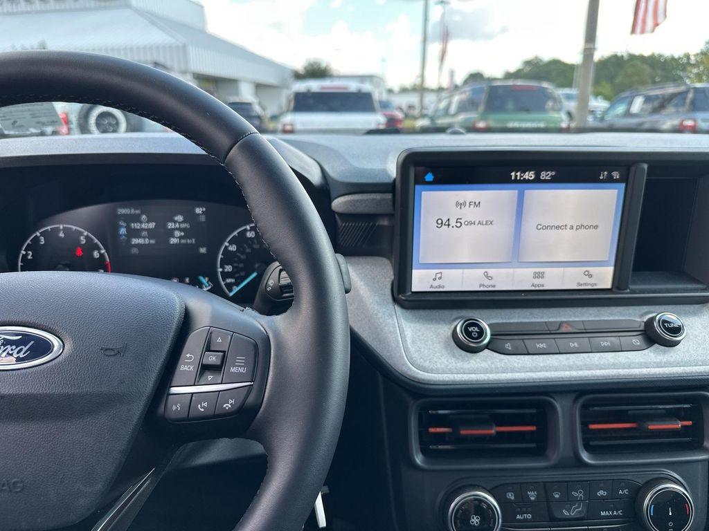used 2024 Ford Maverick car, priced at $30,500