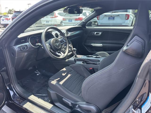 used 2023 Ford Mustang car, priced at $56,500