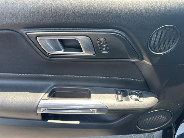 used 2023 Ford Mustang car, priced at $56,500
