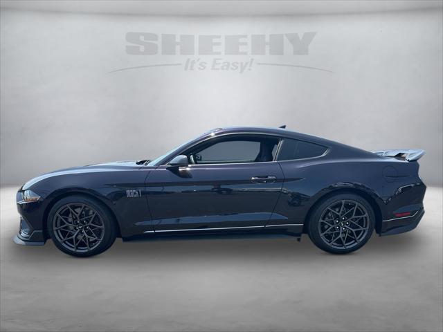 used 2023 Ford Mustang car, priced at $56,500