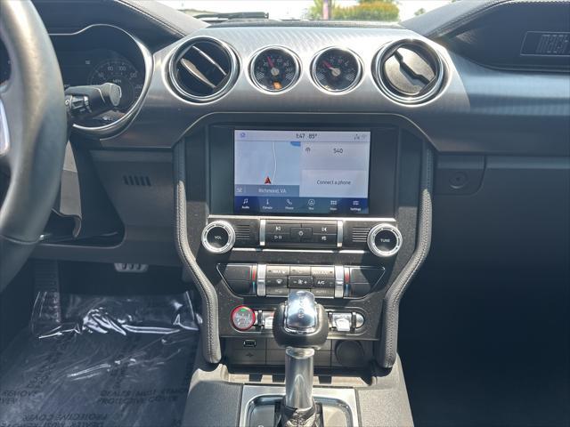 used 2023 Ford Mustang car, priced at $56,500