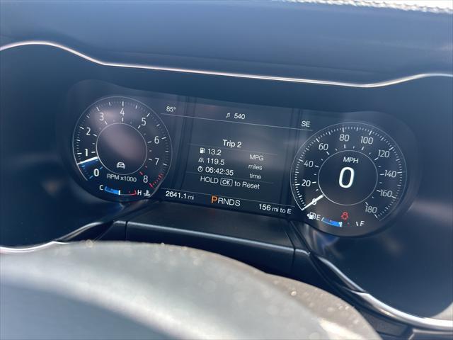 used 2023 Ford Mustang car, priced at $56,500