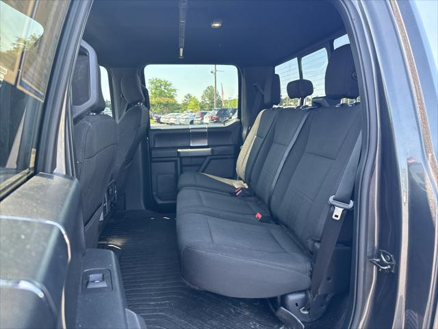 used 2018 Ford F-150 car, priced at $24,950