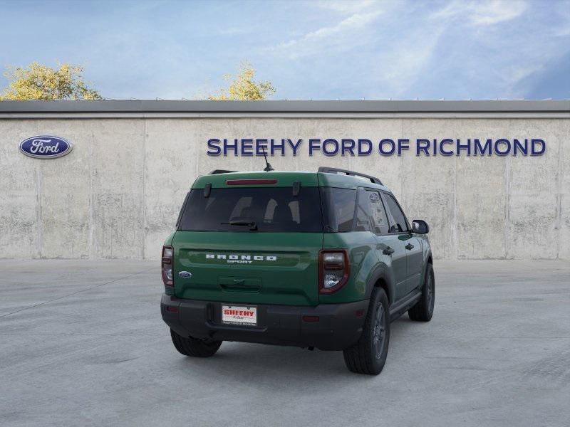 new 2025 Ford Bronco Sport car, priced at $29,803