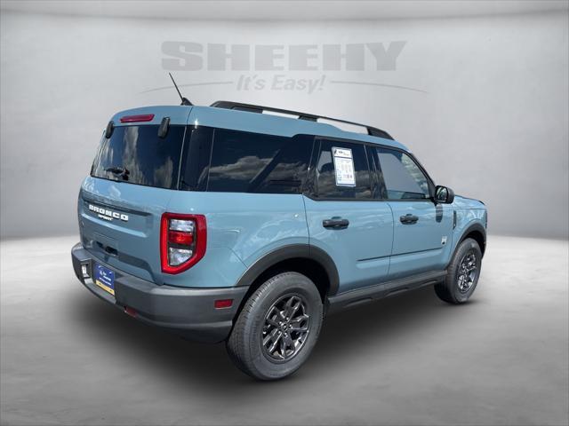 used 2021 Ford Bronco Sport car, priced at $25,750