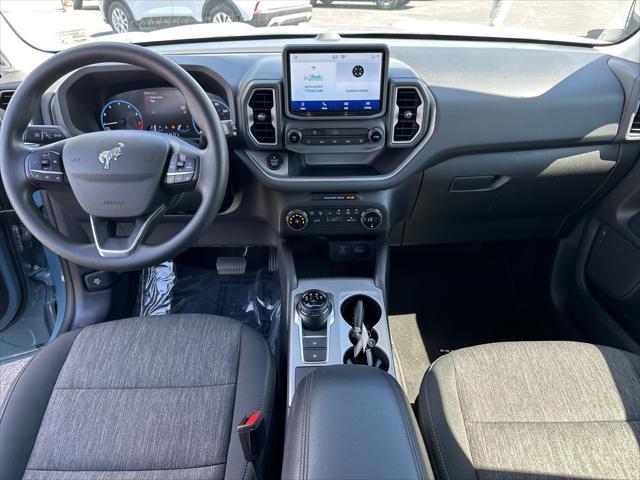 used 2021 Ford Bronco Sport car, priced at $25,750