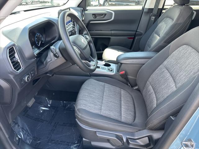 used 2021 Ford Bronco Sport car, priced at $25,750