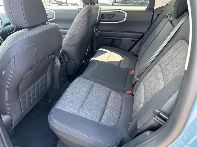 used 2021 Ford Bronco Sport car, priced at $25,750