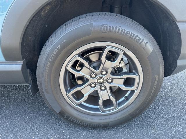 used 2021 Ford Bronco Sport car, priced at $25,500