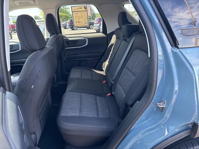 used 2021 Ford Bronco Sport car, priced at $25,500