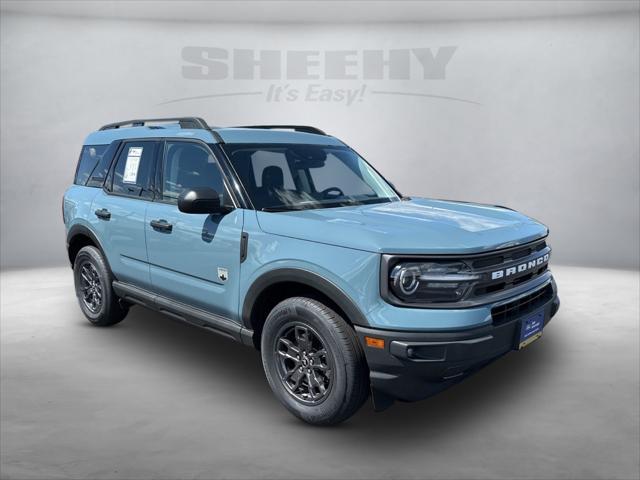 used 2021 Ford Bronco Sport car, priced at $25,750