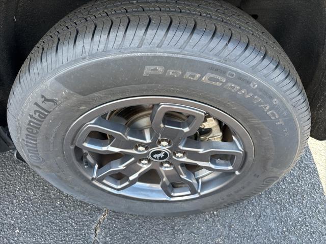 used 2021 Ford Bronco Sport car, priced at $25,750