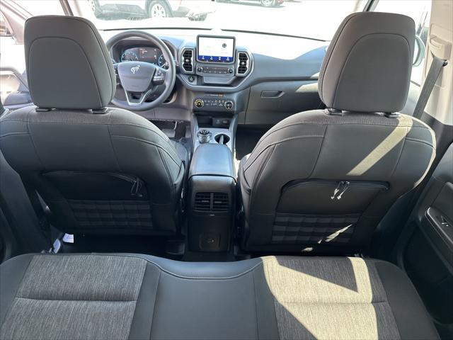 used 2021 Ford Bronco Sport car, priced at $25,750
