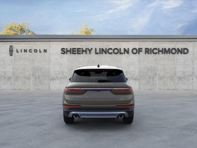 new 2025 Lincoln Corsair car, priced at $45,515