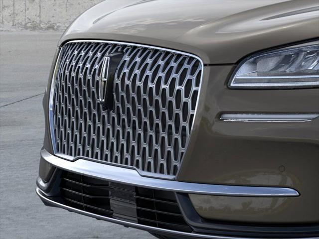 new 2025 Lincoln Corsair car, priced at $45,515