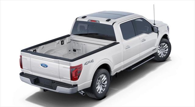 new 2025 Ford F-150 car, priced at $64,857