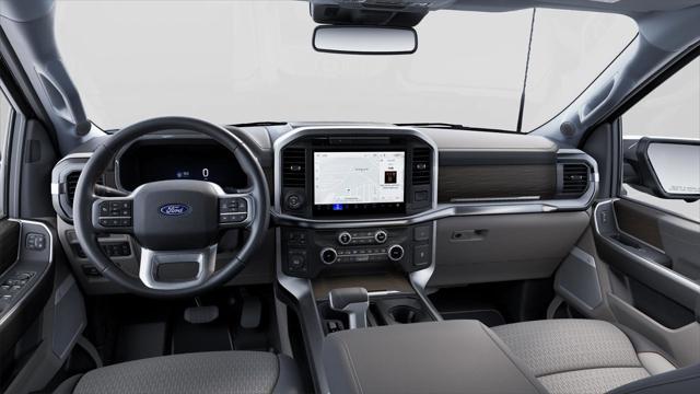 new 2025 Ford F-150 car, priced at $64,857